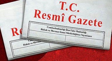 Sağlık Bakanlığı Bakan yardımcılığına ve 4 üniversitenin rektörlüğüne yapılan atamalar Resmi Gazete'de 