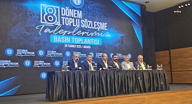 Sağlık-Sen’den Toplu İş Sözleşmesi için 77 talep: “Hekim, hemşire, ebe, sağlık memuru, paramediğin alım gücü düşmektedir”
