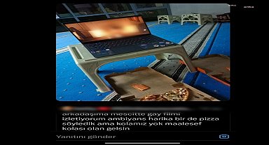 Sakarya’da yurt mescidindeki görüntülerle ilgili 2 kız öğrenci gözaltına alındı