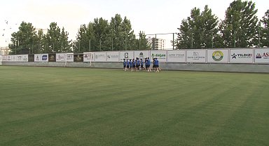 Şanlıurfa'da genç yetenek Galatasaray ve Fenerbahçe'nin radarında