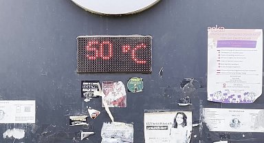 Şanlıurfa'da termometreler 50 dereceyi gösterdi... Uzmanlar uyarıyor:
