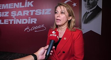 Saraçhane mitinginin ardından... Asu Kaya, 