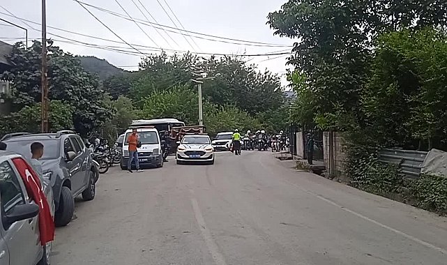 Şehit Topçu Uzman Çavuş Çakır, Osmaniye’de son yolculuğuna uğurlandı