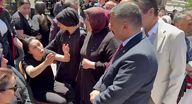 Şehit Ümit Üzüm'ün ablası: