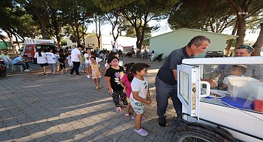 Şehzadeler Belediyesi'nden çocuklar için 