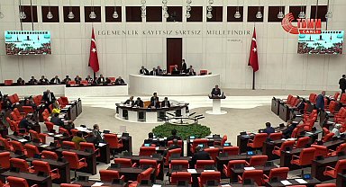 Selçuk Özdağ: Bu yasa teklifi, yangından mal kaçırır gibi alelacele hazırlanarak Meclise getirilmiş bir metindir
