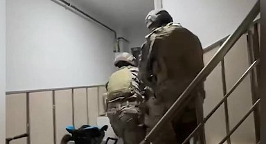 Siber suçlarla mücadele operasyonlarında yakalanan 179 kişiden 46'sı tutuklandı