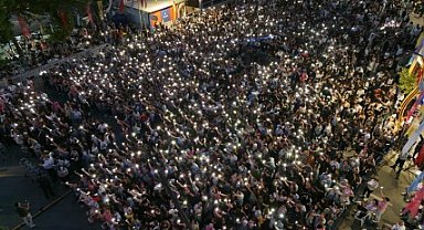 Silivri 63. Yoğurt Festivali başladı