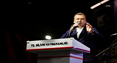 Silivri Belediye Başkanı Balcıoğlu, 15 Temmuz anma programına katıldı