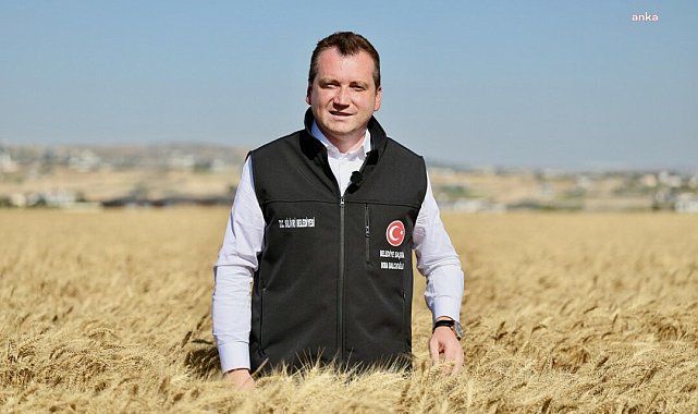 Silivri Belediye Başkanı Balcıoğlu: “Toprağımızdan elde ettiğimizi yine halkımızla paylaşıyoruz”