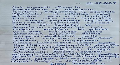 Sinop Belediye Başkanı Gürbüz’den Silivri’de tutuklu bulunan belediye başkanlarına ziyaret
