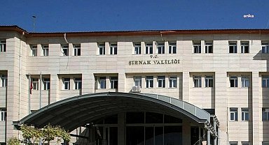 Şırnak Valiliği: Gabar Dağı'nda çıkan orman ve örtü yangını kontrol altına alındı
