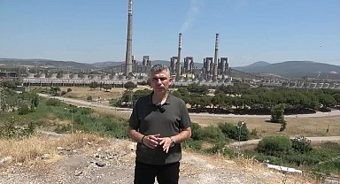 Soma Belediye Başkanı Okur'dan termik santral açıklaması:
