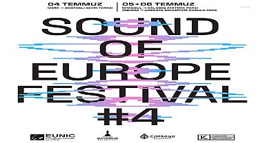 Sound Of Europe Festivali, Kalamış’ta