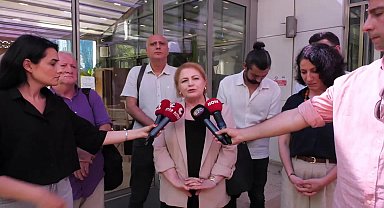 Sözcü TV’ye dayanışma ziyareti: “Karartılan halkın haber alma hakkıdır”