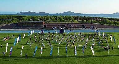 Spor İstanbul'dan açık hava sporda rekor hedef: 2025’te 350 bin seans