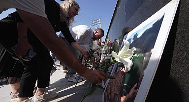 Srebrenitsa Soykırımı’nda katledilenler Buca’da anıldı