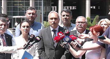 Suat Özçağdaş, LGS'de şaibe iddialarıyla ilgili suç duyurusunda bulundu: