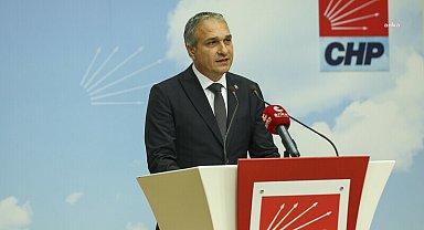 Suat Özçağdaş'tan Bakan Tekin'e: Ülkeye demokrasi ve hukuku getirmiş partinin Genel Başkanına demokrasi ve hukuktan bahsetmek sizin haddiniz mi