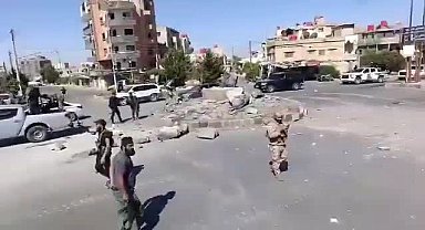 Suriye’nin Süveyda kentinde ateşkes ilan edildi
