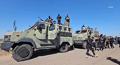 Suriye ordusu İsrail’in Şam’a saldırılarının ardından çekildiği Süveyda’ya yeniden girecek