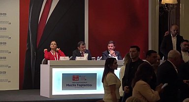 TBB Başkan Vekili Vahap Seçer oldu... Seçer: “Ortalama hukuk normlarının işlediği bir ülkede yaşamak, korkmadan belediye başkanlığı yapmak isteriz”