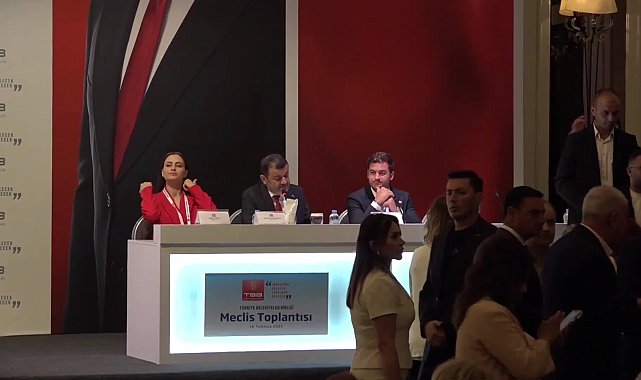 TBB Başkan Vekili Vahap Seçer oldu... Seçer: “Ortalama hukuk normlarının işlediği bir ülkede yaşamak, korkmadan belediye başkanlığı yapmak isteriz”