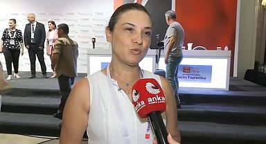 TBB Başkan Vekilliği'ne Vahap Seçer seçildi... Filiz Ceritoğlu Sengel: