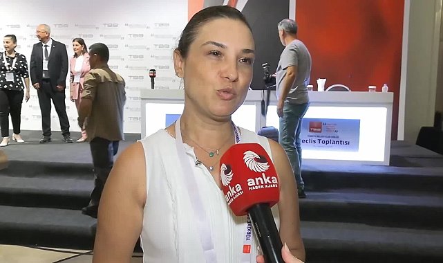 TBB Başkan Vekilliği'ne Vahap Seçer seçildi... Filiz Ceritoğlu Sengel: