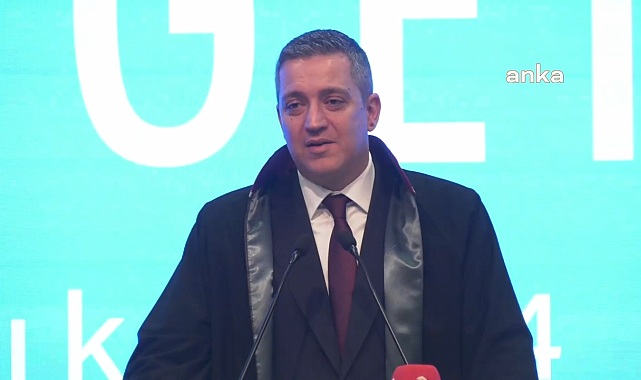 TBB Başkanı Sağkan'dan maden işçisinin grev kararının ertelenmesine tepki: “Uygulama, Anayasa'nın 51. maddesinde güvence altına alınan sendika hakkını ihlal etmektedir