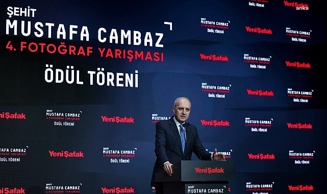 TBMM Başkanı Kurtulmuş: İnşallah 86 milyon olarak iç kalemizi tahkim etmek üzere bütün silahları susturuyoruz