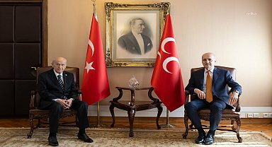 TBMM Başkanı Kurtulmuş'un