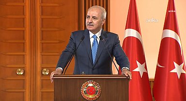 TBMM Başkanı Kurtulmuş, yarın MİT Başkanı Kalın yarın bir araya gelecek