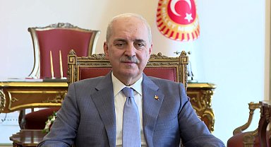 TBMM Başkanı Numan Kurtulmuş, TBMM'de kurulması planlanan komisyonla ilgili TBMM'de grubu olan siyasi partilerle görüştü: İYİ Parti komisyona üye vermeyecek
