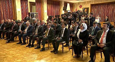 TBMM Başkanı Numan Kurtulmuş: 