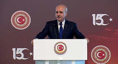 TBMM'de 15 Temmuz anma töreni... Numan Kurtulmuş: