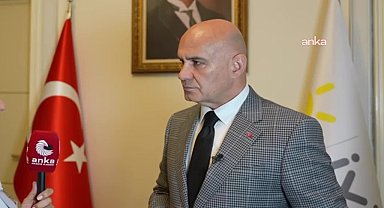 TBMM’de görüşülen zeytinliklerle ilgili kanun teklifi… Turhan Çömez: “Bu yasayla birilerinin cebi doldurulacak, başta Birleşik Arap Emirlikleri'nden gelecek küresel şirketlere büyük imtiyazlar ve kapitülasyonlar verilecek”