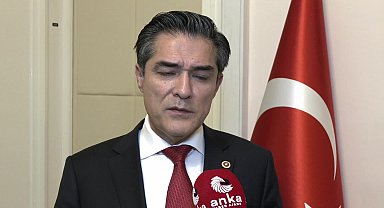 TBMM’de kurulacak komisyona katılmayan İYİ Parti, gerekçelerini sahada anlatacak… Buğra Kavuncu: “Tatil düşünecek bir dönemden geçmiyoruz, çok yoğun olarak değerlendireceğimiz bir dönem olacak”