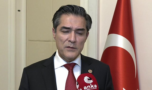 TBMM’de kurulacak komisyona katılmayan İYİ Parti, gerekçelerini sahada anlatacak… Buğra Kavuncu: “Tatil düşünecek bir dönemden geçmiyoruz, çok yoğun olarak değerlendireceğimiz bir dönem olacak”