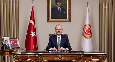 TBMM’de “Terörsüz Türkiye” toplantısı cuma günü yapılacak… Numan Kurtulmuş'un siyasi parti grup başkanvekilleriyle yapacağı toplantıda komisyonun çalışma usul ve esasları belirlenecek