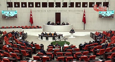 TBMM Genel Kurulu... CHP'li Dinçer:
