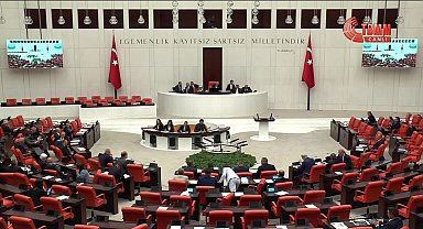 TBMM Genel Kurulu... CHP'li Emir'den beyaz Toros eleştirisi: Türkiye'nin faili meçhullerle anılan beyaz Toroslar yerine barışla, adaletle anılması gerekiyor