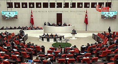 TBMM Genel Kurulu... CHP'li Ocaklı: