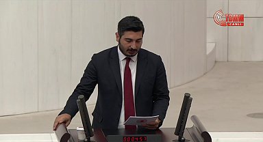 TBMM Genel Kurulu... CHP ve DEM Parti'nin