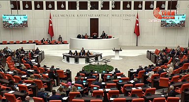 TBMM Genel Kurulu... LGS'de şaibe iddialarının araştırılması için verilen öneriler, AK Parti ve MHP oylarıyla reddedildi
