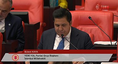 TBMM Genel Kurulu... Murat Emir: