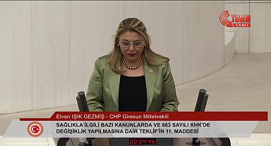 TBMM Genel Kurulu... Necmettin Çalışkan: Burada onlarca yasa çıktı, yasalardan hiçbiri aziz milletimizin bayram sevinci yaşamasına neden olmadı?