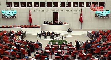 TBMM Genel Kurulu... Sevda Erdan Kılıç: