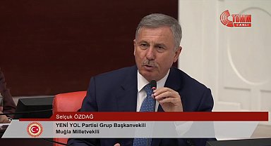 TBMM Genel Kurulu... Sezai Temelli: