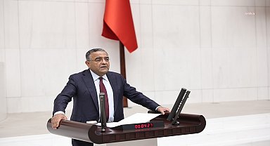 TBMM Genel Kurulu... Sezgin Tanrıkulu: